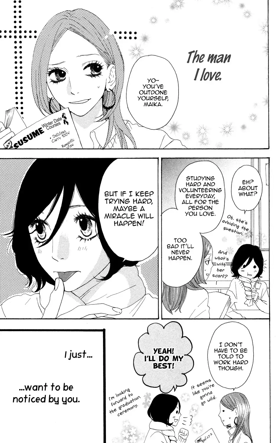 Sugars (YAMAMORI Mika) Chapter 4 6